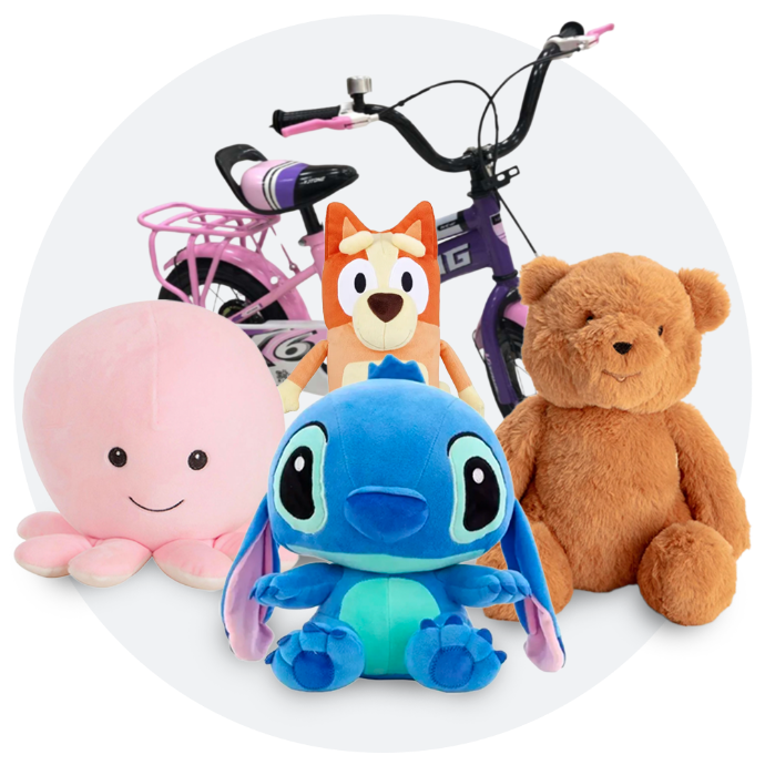Juguetes y Juegos