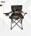 SILLA DE CAMPING ARMY