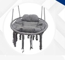 SILLA TIPO HAMACA