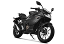 Moto Suzuki Gixxer SF 250 ABS