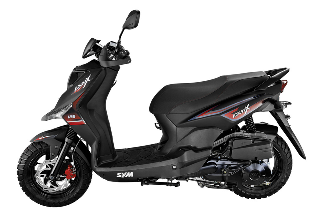 Moto Sym Crox 150R