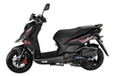 Moto Sym Crox 150R
