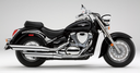 Moto Suzuki Boulevard C50