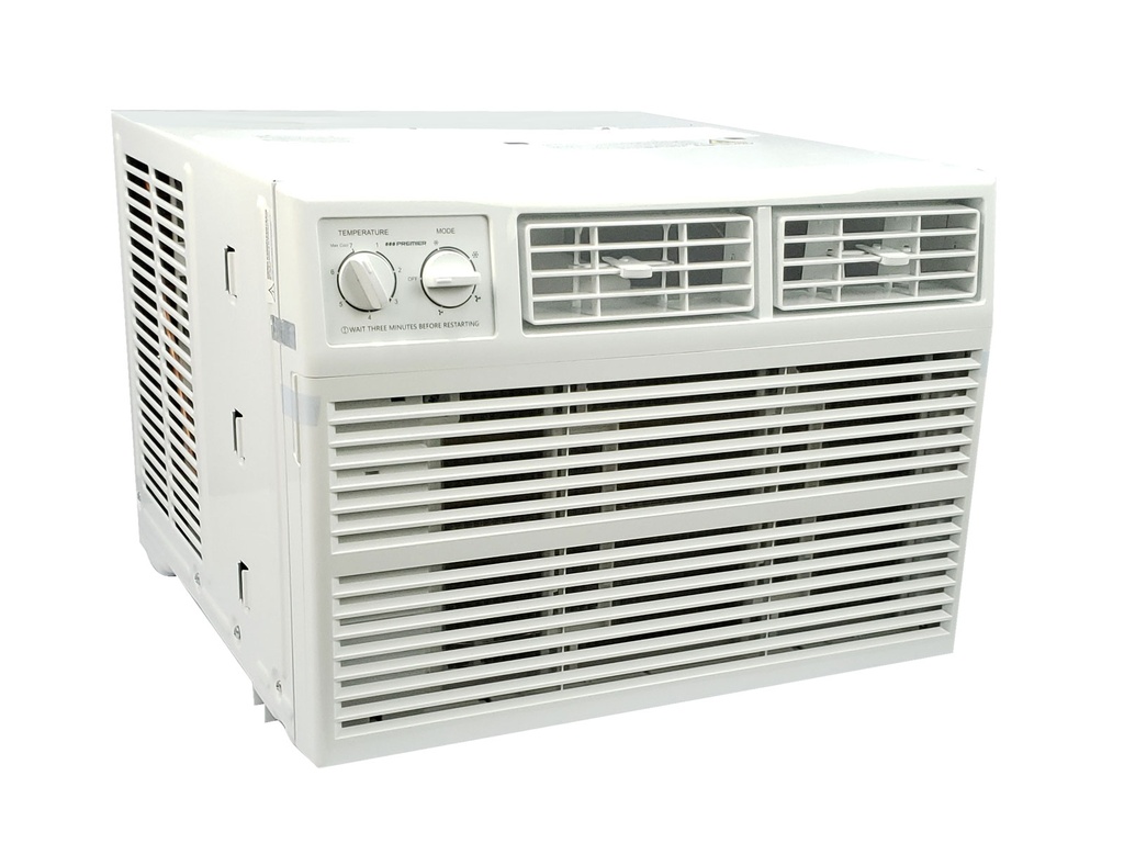 AIRE ACONDICIONADO TIPO VENTANA 12000BTU