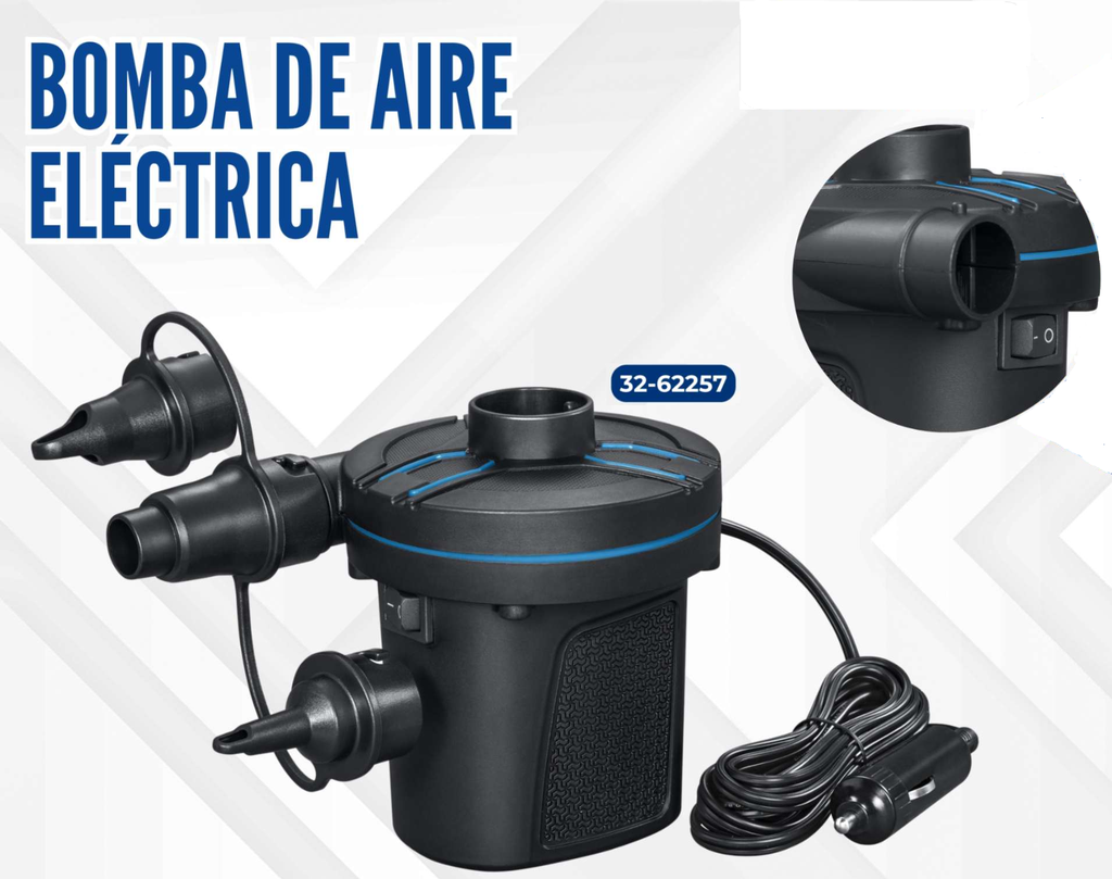 BOMBA DE AIRE ELECTRICA