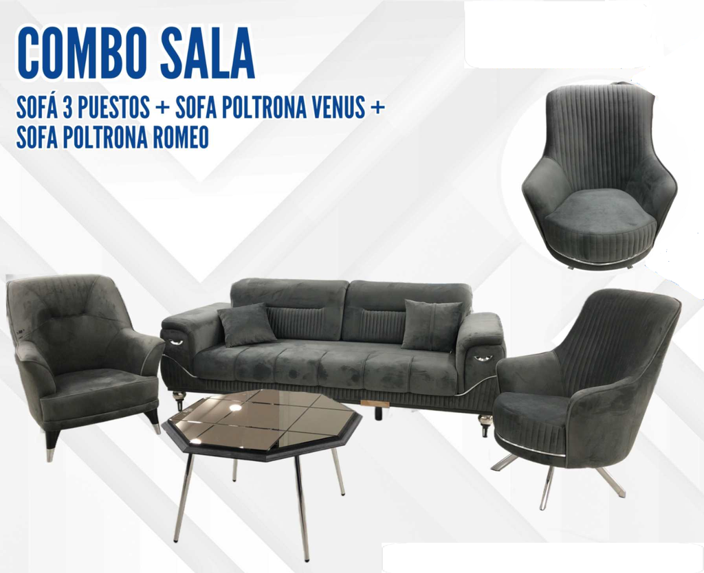 COMBO SALA 6