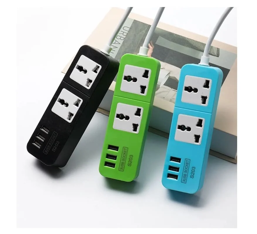 REGLETA ELECTRICA