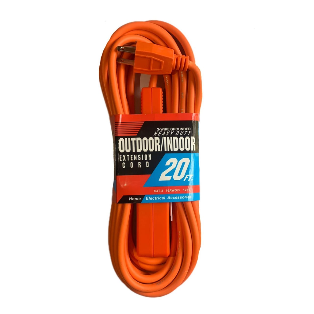 EXTENSION CON UN CONECTOR 20FT