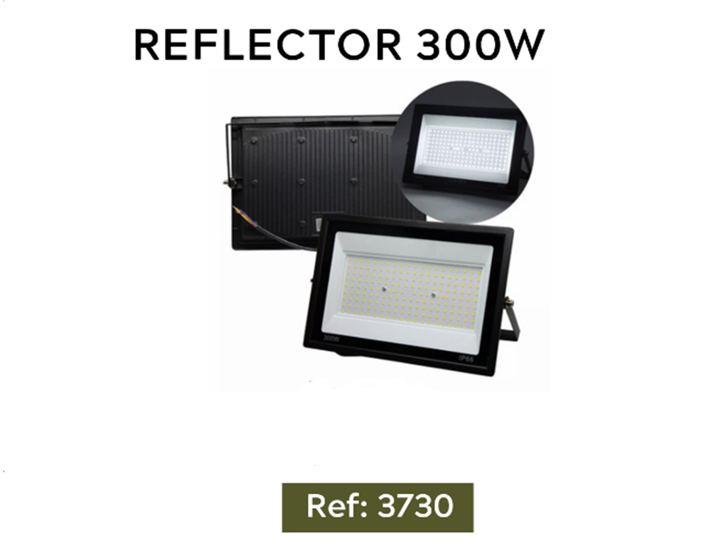 REFLECTOR 300W
