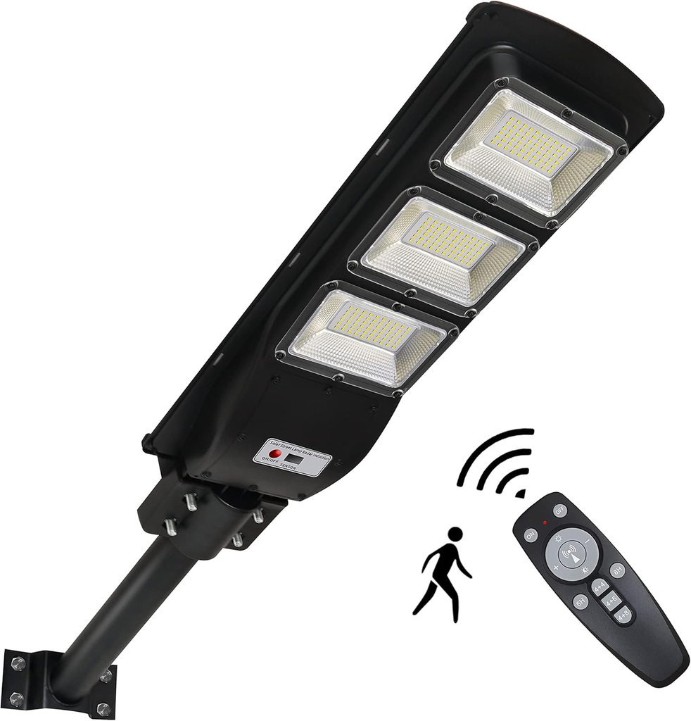 LÁMPARA SOLAR