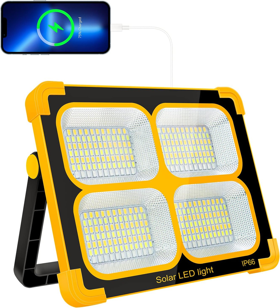 LÁMPARA SOLAR