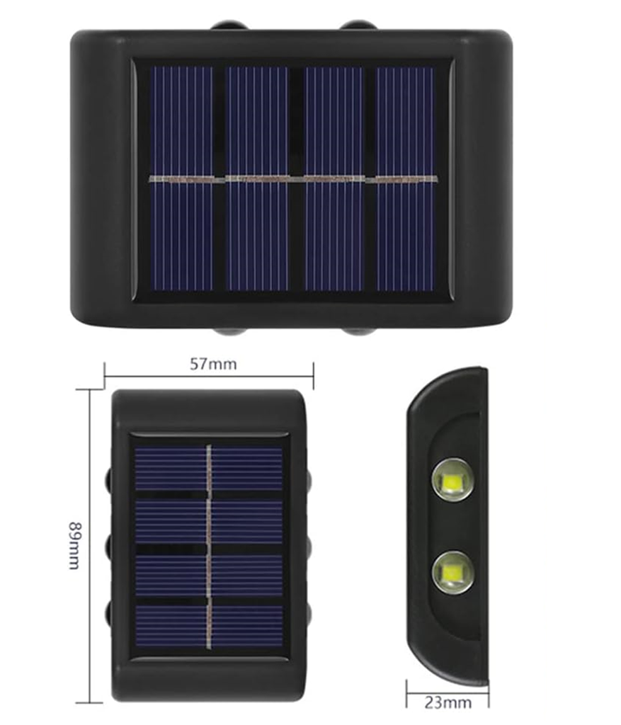 LÁMPARA SOLAR