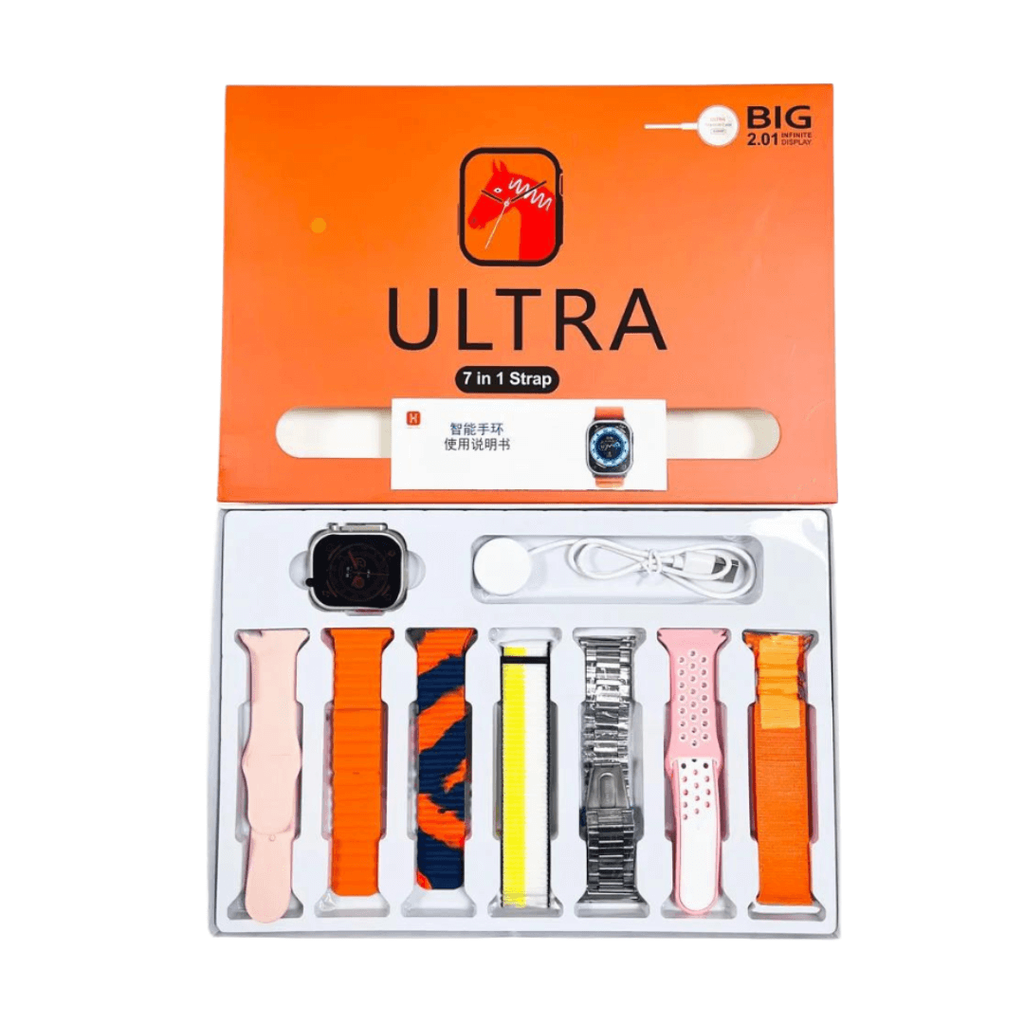 SMART WATCH ULTRA
