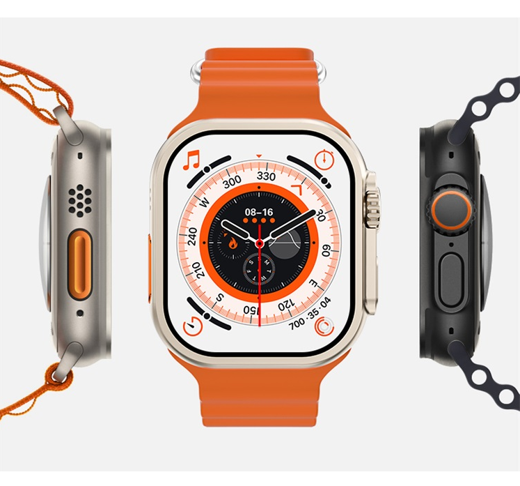RELOJ INTELIGENTE AS 19 ULTRAMAX