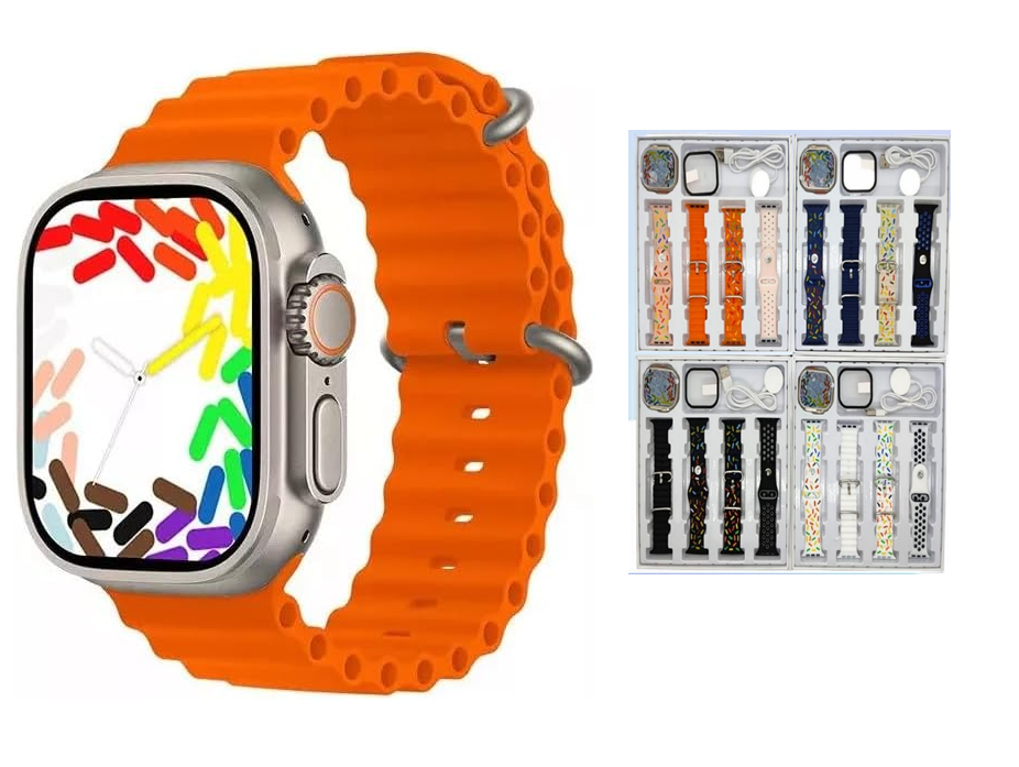 RELOJ INTELIGENTE