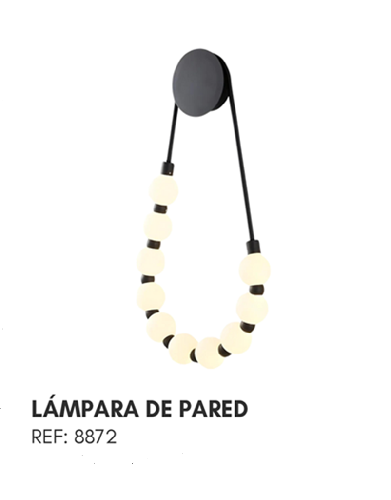Lámparas de Acrílico de Lujo