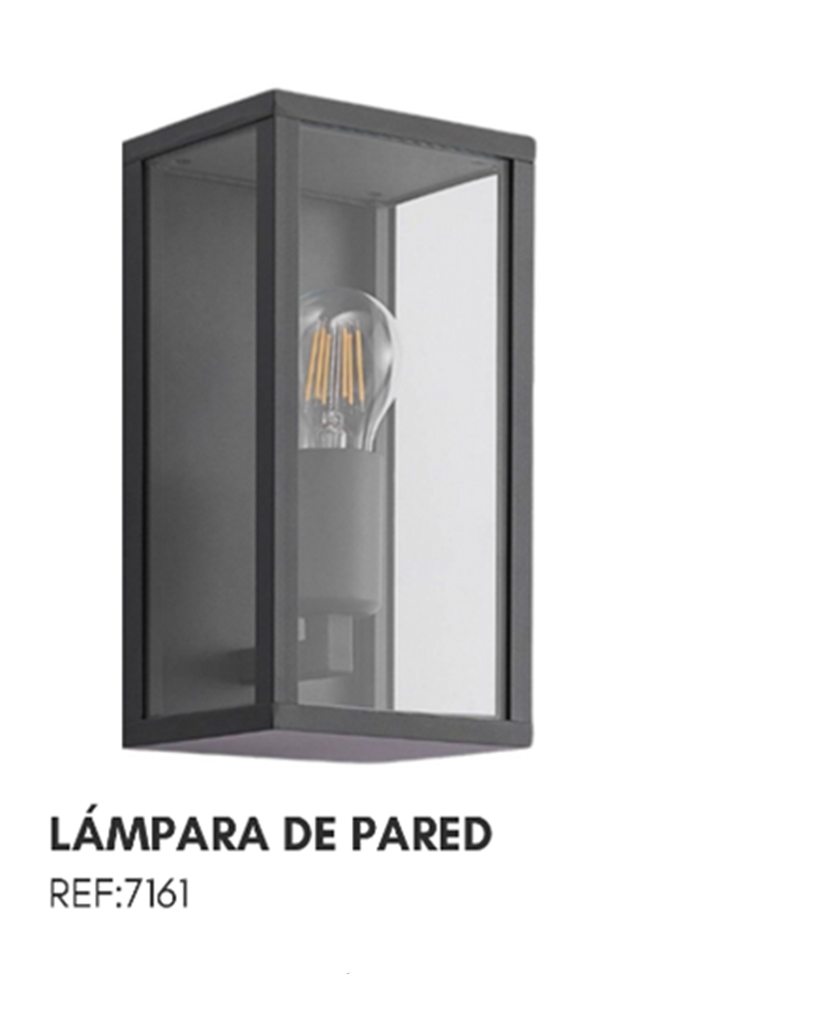 Aplique LED para Exteriores