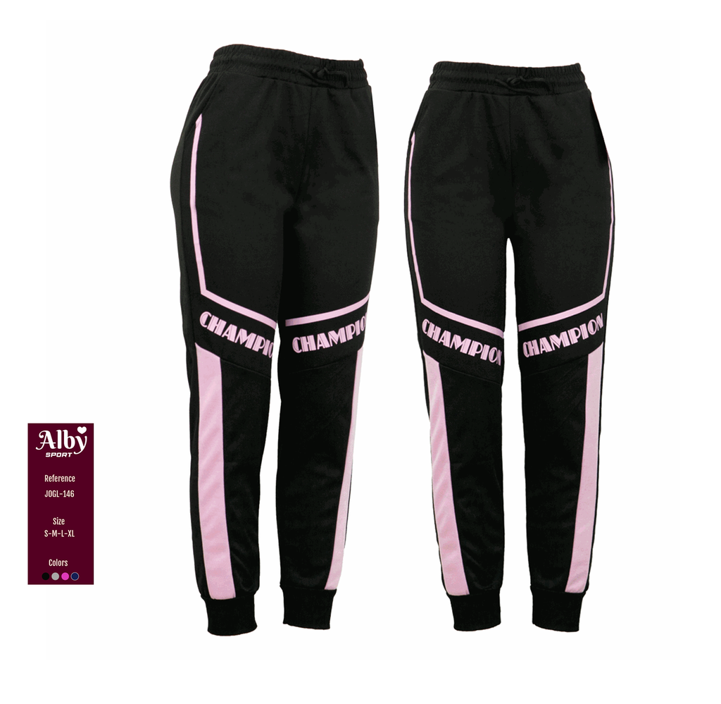 PANTALON JOGGER DAMAS