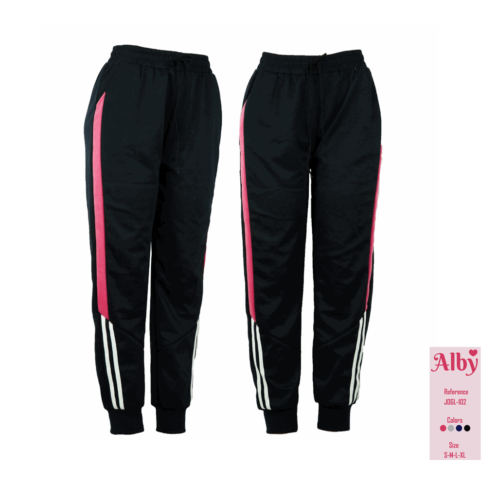 PANTALON JOGGER DAMAS