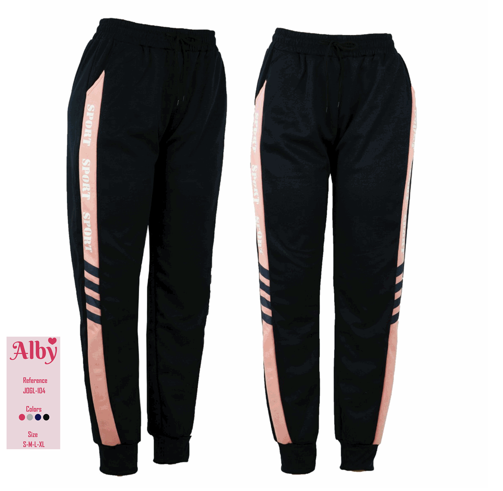 PANTALON JOGGER DAMAS