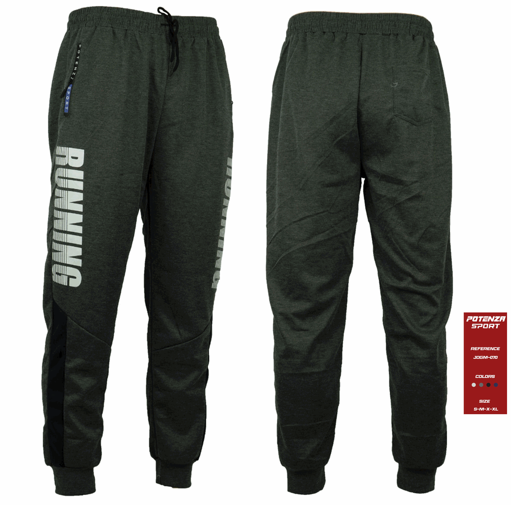 PANTALON JOGGER CABALLEROS
