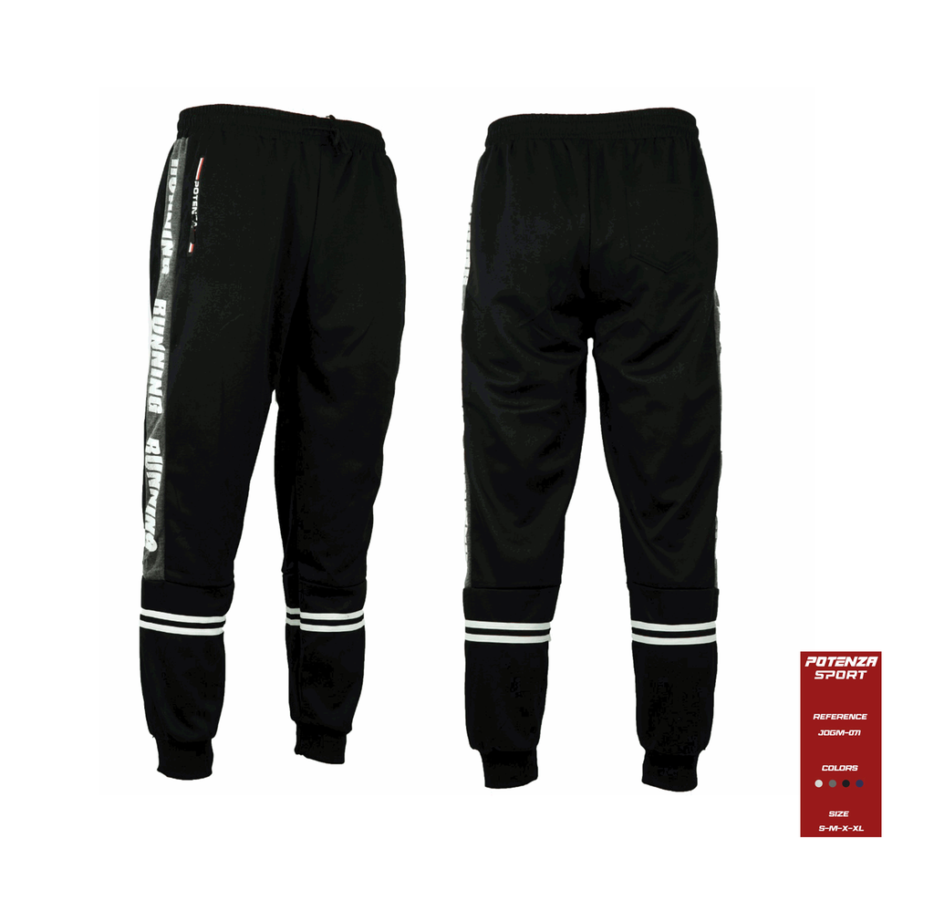 PANTALON JOGGER CABALLEROS