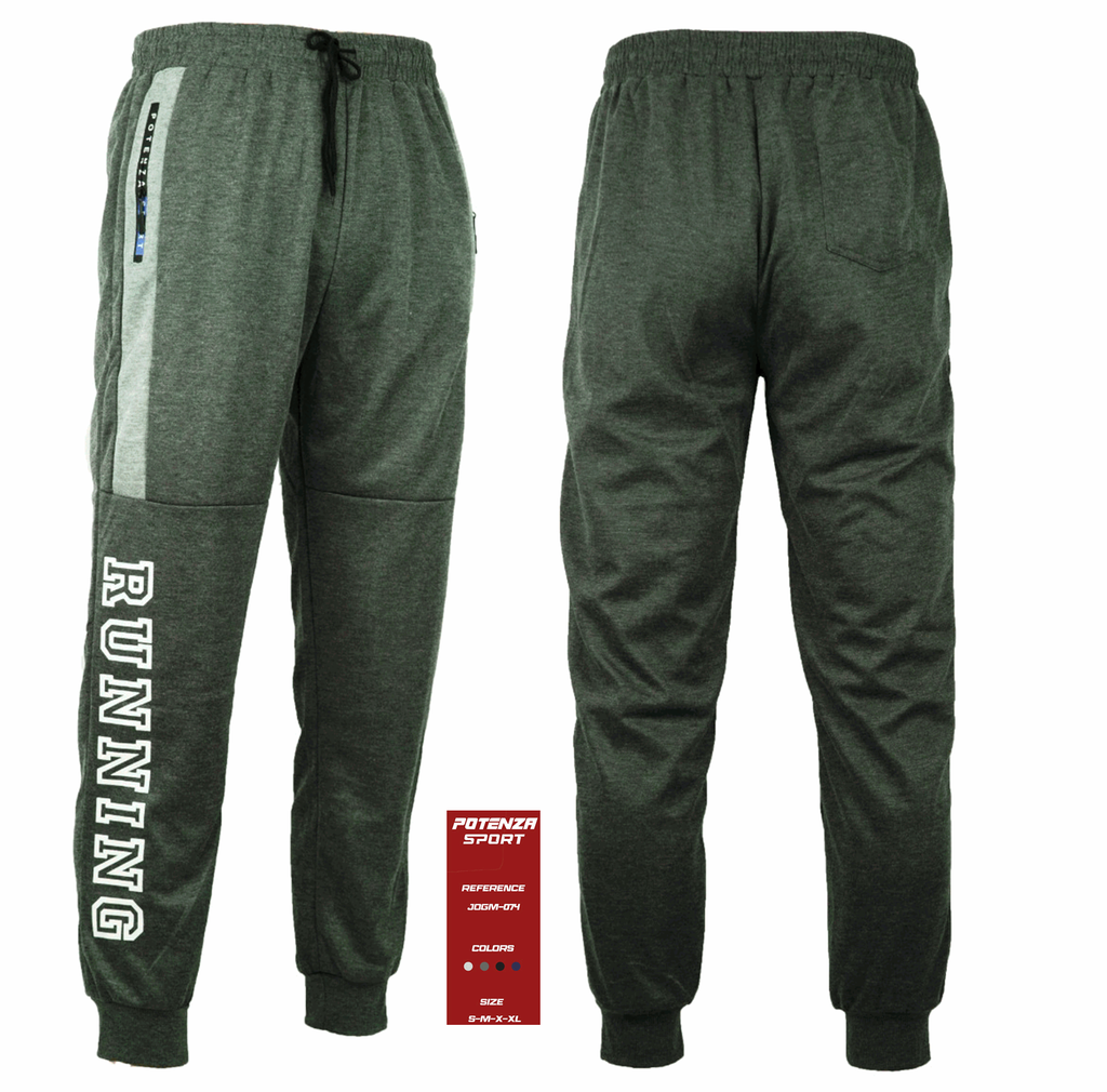 PANTALON JOGGER CABALLEROS