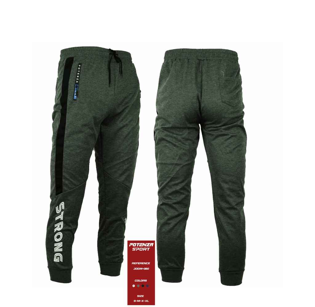 PANTALON JOGGER CABALLEROS