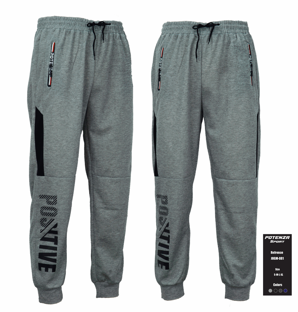 PANTALON JOGGER CABALLEROS