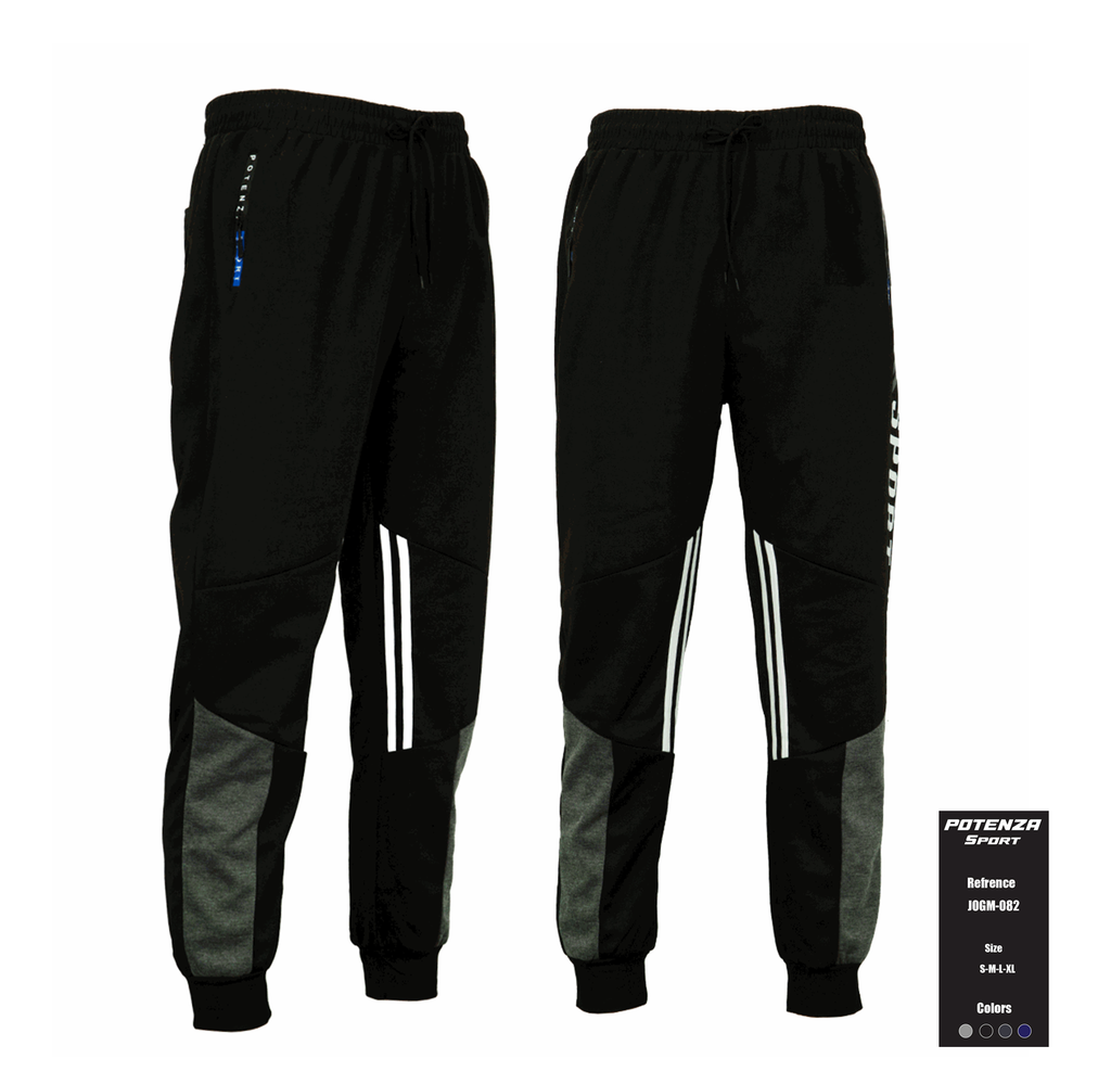 PANTALON JOGGER CABALLEROS