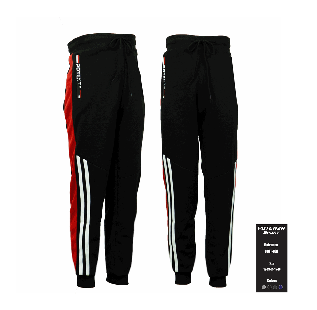 PANTALON JOGGER JUVENIL VARON