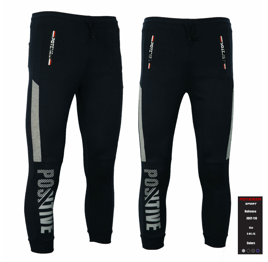 PANTALON JOGGER JUVENIL VARON
