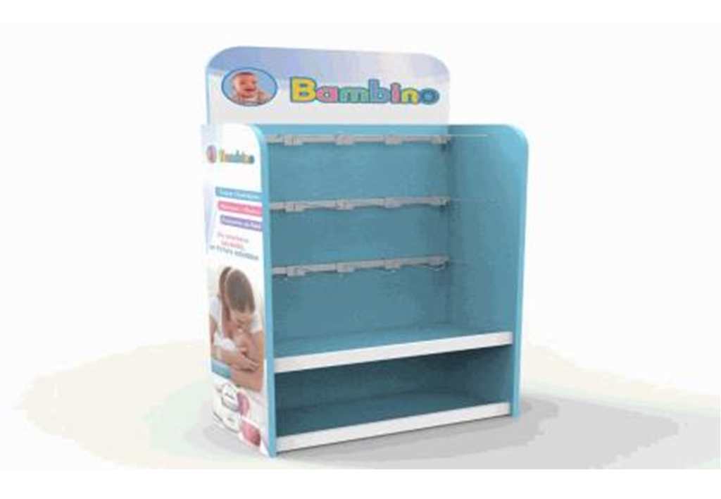 EXHIBIDOR BAMBINO