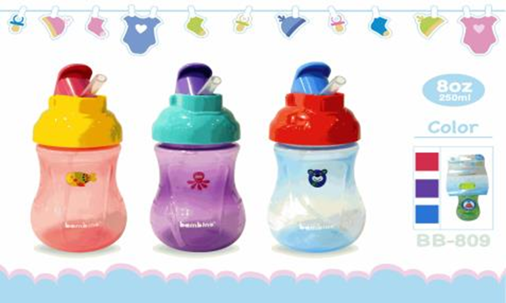 TERMO BEBE 8Oz