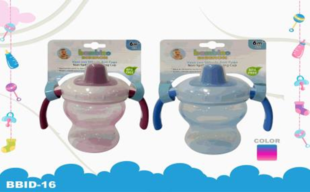 VASO PLASTICO 6oz
