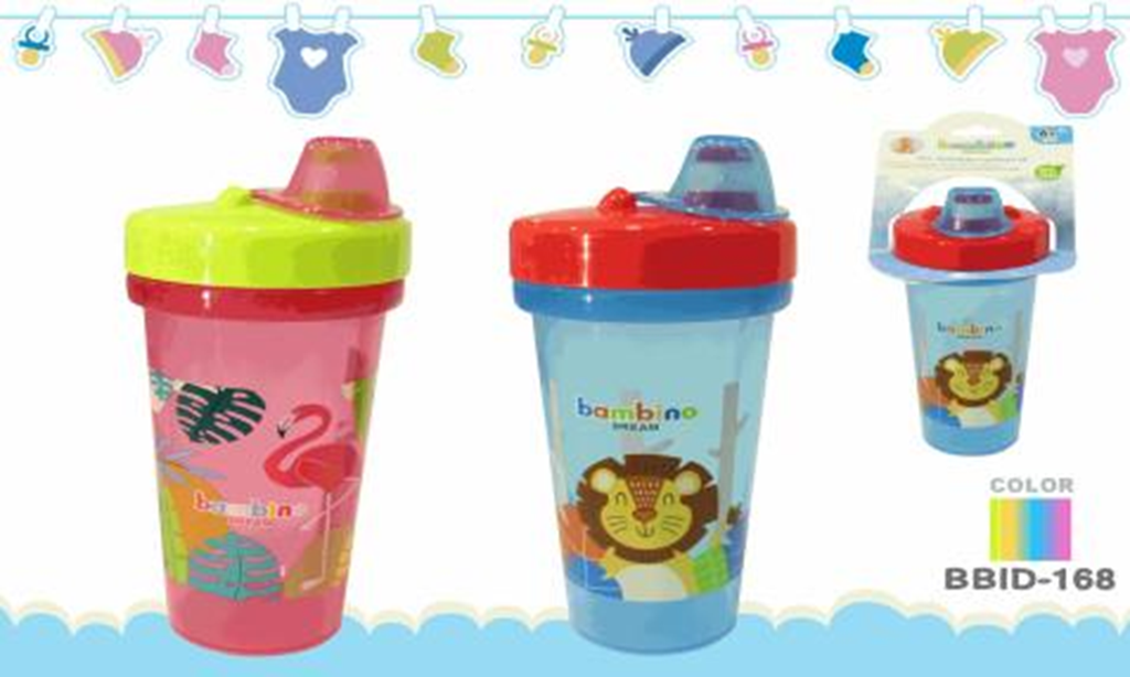 BOTELLA PARA BEBE