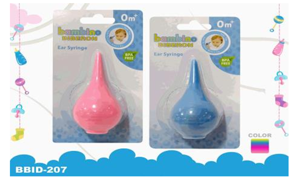 SUCCIONADOR PARA OIDO
