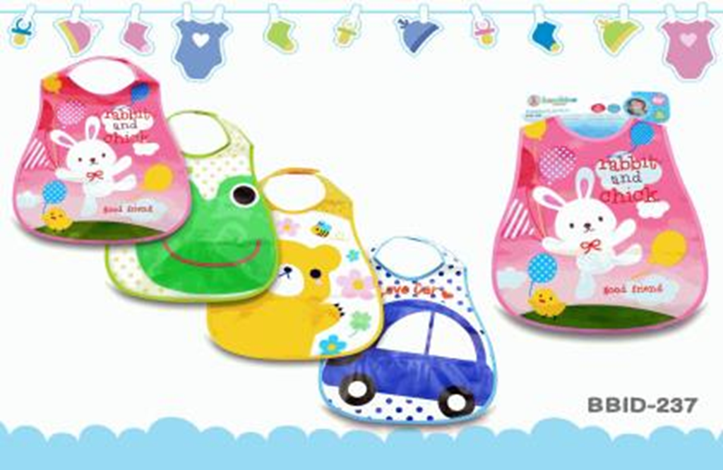 BABERO IMPERMEABLE P/BEBE GRANDE