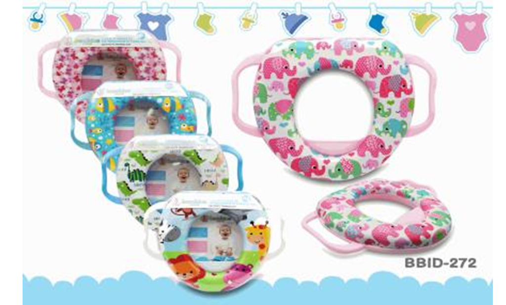 ASIENTO DE INODOROS P/NIÑOS