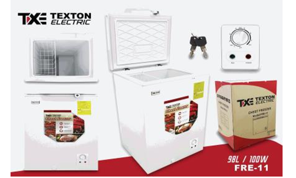 FREEZER DE 99L