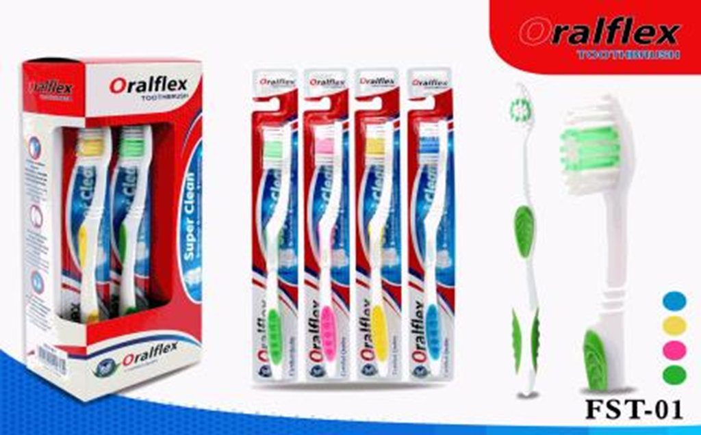 CEPILLO DE DIENTES ADULTOS