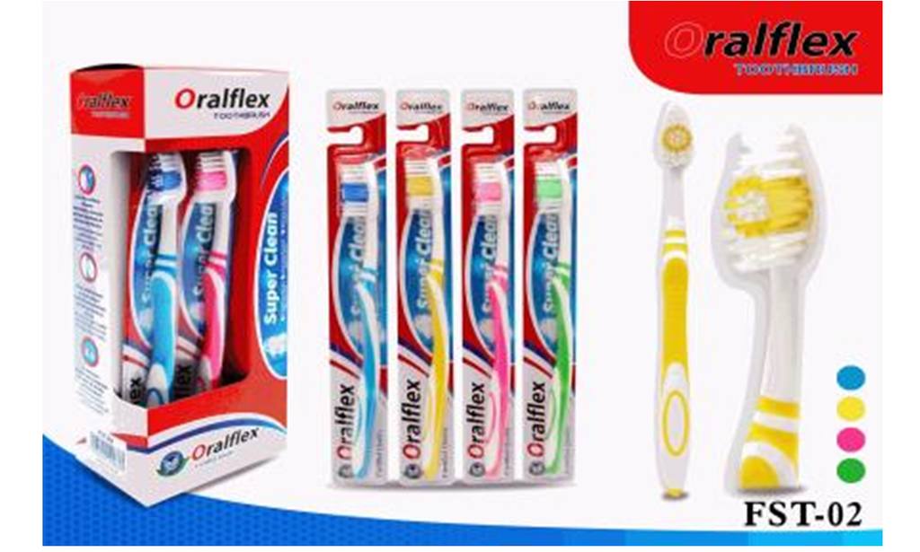 CEPILLO DE DIENTES ADULTOS
