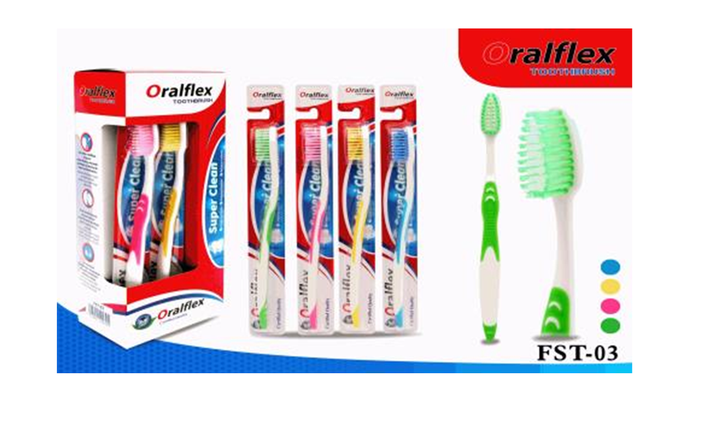 CEPILLO DE DIENTES ADULTOS