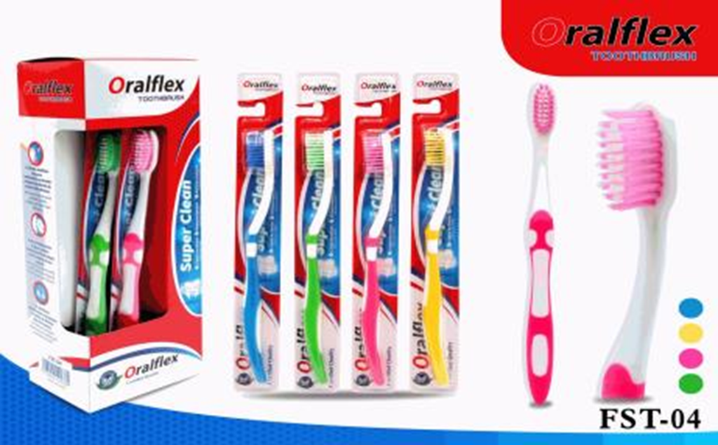 CEPILLO DE DIENTES ADULTOS