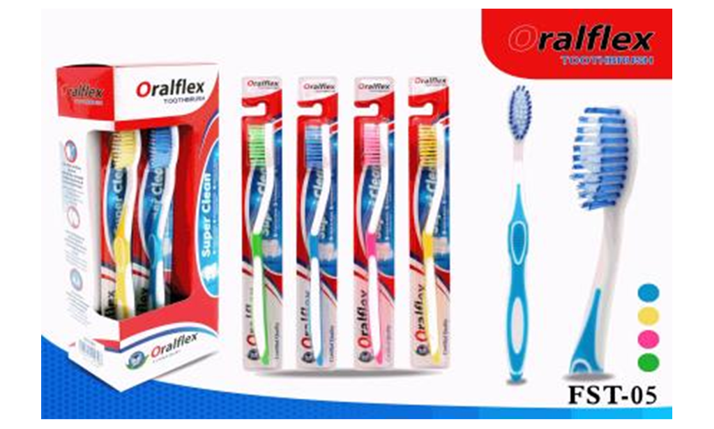 CEPILLO DE DIENTES ADULTOS