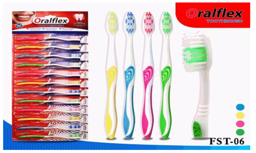 CEPILLO DE DIENTES ADULTOS