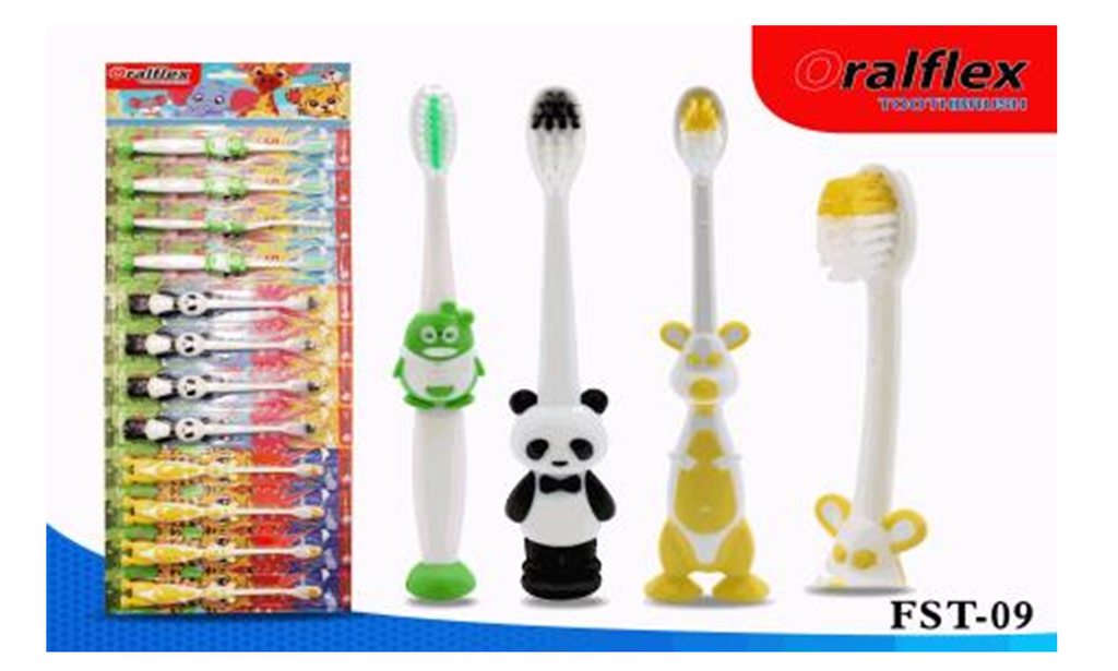 CEPILLO DE DIENTES DE NIÑOS