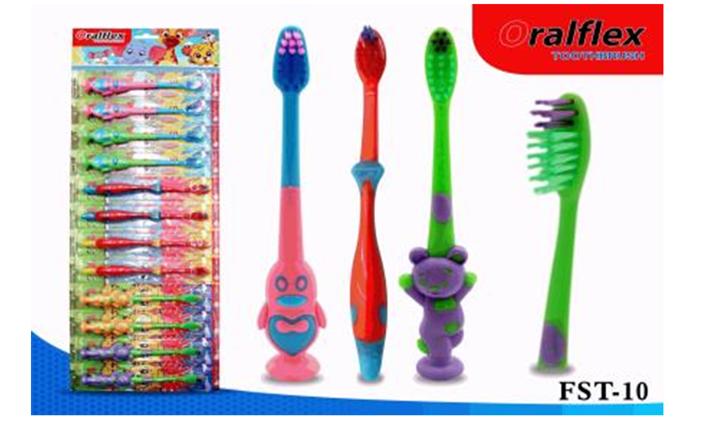CEPILLO DE DIENTES DE NIÑOS