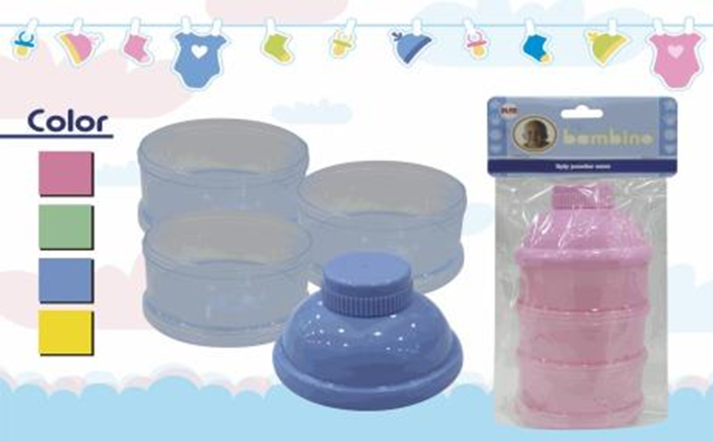 PORTA LECHE P/BEBE
