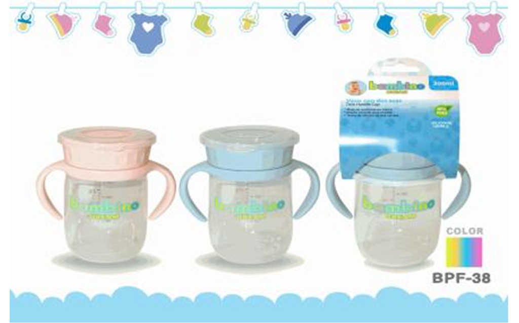 VASO PARA BEBE 300ML